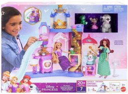 Domek dla lalek Disney Princess Pałac zwierzštek