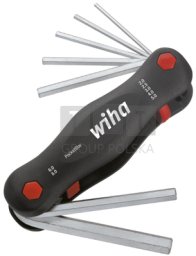 Wiha ZESTAW KLUCZY IMBUSOWYCH WH-POCKETSTAR/23037 WIHA