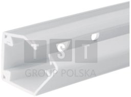 Hager LFR2002009016A tehalit.LFR Kanał z rolki PVC 20x20mm 20mb biały LFR2002009016A /20m/