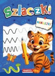 Martel Szlaczki z naklejkami