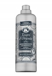 Płyn do płukania Tesori TESORI D`ORIENTE Koncentrat do płukania tkanin Muschio Bianco (58 prań) 1160 ml