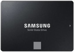 870 EVO 500 GB Black