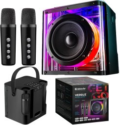Defender g�o�nik VERSUZ, 15W, czarny
