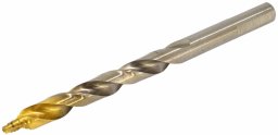 AWTOOLS WIERTŁO DO METALU M2 HSS-TiN  8mm SPLIT POINT XTREME / BLACK LINE