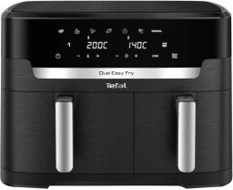 Frytkownica beztłuszczowa Tefal Dual Easy EY9428E0