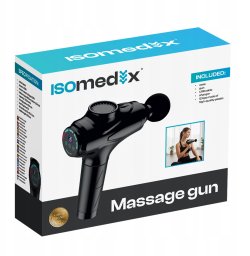 Pistolet do masażu Isomedix 26441