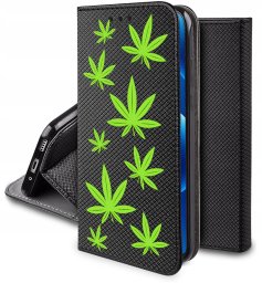 krainaGSM Etui do Motorola Edge 60 | 60 Fusion MAGNET WZORY CASE PORTFEL