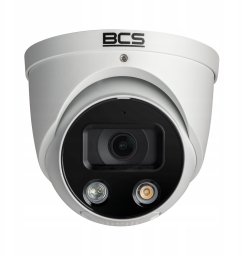 BCS-L-EIP55FCR3L3-AI1(3) Kamera IP BCS kopułkowa 5Mpx