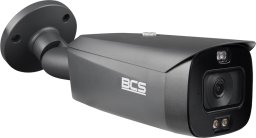 BCS-L-TIP55FCR3L3-AI1-G(3) Kamera IP BCS tubowa 5Mpx