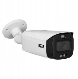 BCS-L-TIP55FCR3L3-AI1(3) Kamera IP BCS tubowa 5Mpx