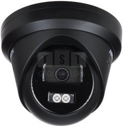 KAMERA IP DS-2CD2383G2-LI2U/SL(2.8MM)(BLACK)/PL AcuSense - 8 Mpx, 4K UHD 2.8 mm Hikvision