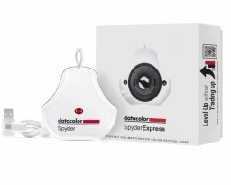 Datacolor SpyderExpress - bazowy zestaw do kalibracji monitorów