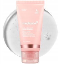 Medicube Collagen Night Wrapping Mask nocna maska do twarzy 75 ml