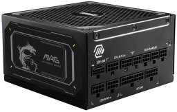 CASE PSU ATX 1000W/MAG A1000GL PCIE5 II MSI