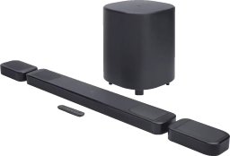 Soundbar JBL Bar 1000MK2 7.1.4 czarny - Soundbar domowe kino
