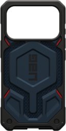UAG Monarch Pro - etui do iPhone 17 Pro kompatybilne z MagSafe (kevlar mallard)