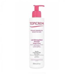 Topicrem Topicrem Gentle Cleansing Milk 200 ml