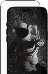 PanzerGlass Ceramic II szkło ochronne iPhone 17 Pro Max UWF