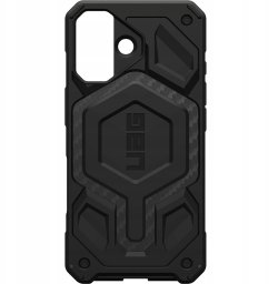 UAG Monarch Pro - etui do iPhone 17 kompatybilne z MagSafe (carbon fiber)
