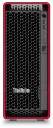 Komputer Lenovo ThinkStation P8 AMD Ryzen Threadripper PRO 7945WX 64GB DDR5-SDRAM 1TB SSD Windows 11 Pro Tower Czarny (30HH0011MH)