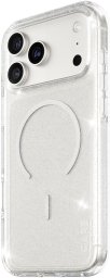 PanzerGlass CARE by Flagship Urban Explorer w. White MagSafe case for iPhone 17 Pro Max Star Lit