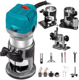 Frezarka Vevor 710 W 