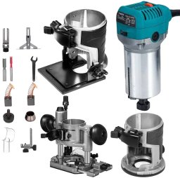 Frezarka Vevor 710 W 