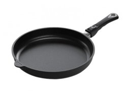 Stegepande AMT Gastroguss Ø32xh5cm. Støbt Aluminium.,1 stk