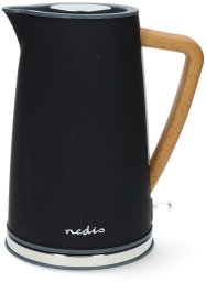 Czajnik elektryczny Nedis KAWK510EBK 1.7L Czarny