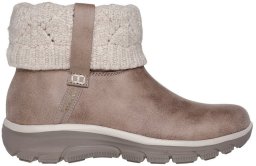 Skechers Buty damskie Slip-ins Relaxed Fit Easy Going Cozy Weather (168033-TPE) 38.5