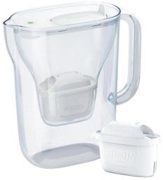 Brita Style Essential weiß inkl. 1xMXPRO PP & 1xMXPRO EK