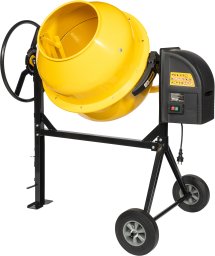 BELLE / ALTRAD BETONIARKA MK-185 PROFI 145L 230W 0,9KW +TACZKA