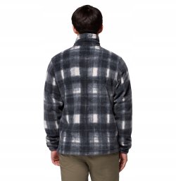 Columbia Steens Mountain Printed Jacket 1478231195 Czarne L