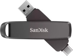 Pendrive SanDisk Extreme PRO Dual Drive, 256 GB (SDDDE1-256G-G46)