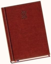 Terminarz 2026 A4 tygodniowy Mecenas