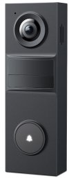 TP-Link TP-Link Tapo D205 wideodomofon 3 MP Czarny