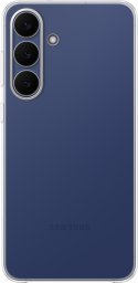 Samsung Clear Cover fr Galaxy S25 FE, Transparent