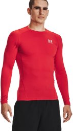 Koszulka męska UNDER ARMOUR HeatGear czerwona M