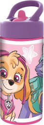 Paw Patrol PAW GIRLS sipper water bottle, 410ml