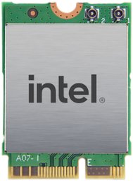 INTEL NIC WI-FI 6E AX211 2230 2x2 AX R2 6GHz + BT No vPro