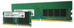 TRANSCEND 4GB JetRam DDR4 3200 U-DIMM 1Rx16 512Mx16 CL22 1.2V
