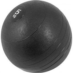Piłka lekarska 5 kg gumowa