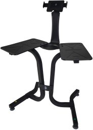 Stojak na hantle SFIT-P-HH30004 czarny