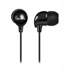 SVEN E-101 BLACK słuchawki