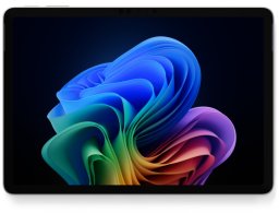 Microsoft Surface Pro Copilot+ PC for Business - 12-inch - Tablet - Snapdragon X Plus X1P-42-100 / 3.2 GHz - Win 11 Pro - Qualcomm Adreno - 16 GB RAM - 512 GB SSD - 30.5 cm (12") Touchscreen 2196 x 1464 @ 90 Hz - NFC, Wi-Fi 7, Bluetooth - Platin