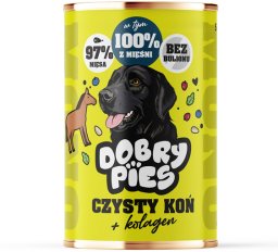 Dobry Pies Koza 400g