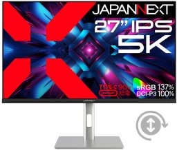 JAPANNEXT 68,5cm JN-IPS275K-HSPC9 16:9 HDMI/DP 5K