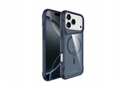 Prodigee SuperHero - etui z MagSafe do iPhone 17 Pro Max navy