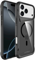 Prodigee SuperHero etui z MagSafe do iPhone 17 Pro smoke