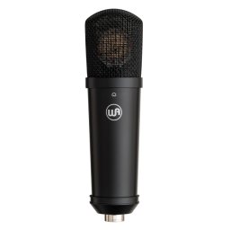 Warm Audio WA-87jr SE Black - Mikrofon Pojemnościowy
